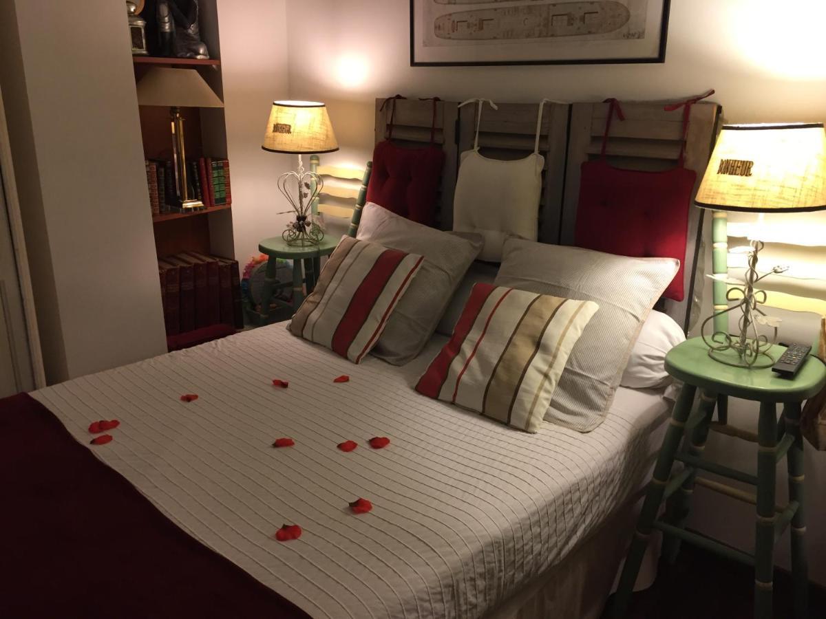 Bed & Breakfast Et Salle De Bain Cocooning Labellisee Nizza
