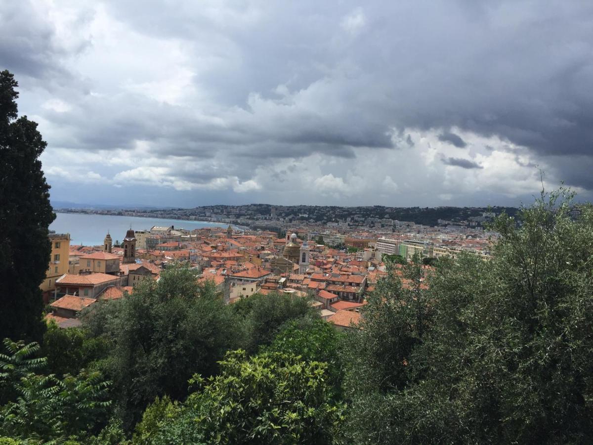 Bed & Breakfast Et Salle De Bain Cocooning Labellisee Nizza