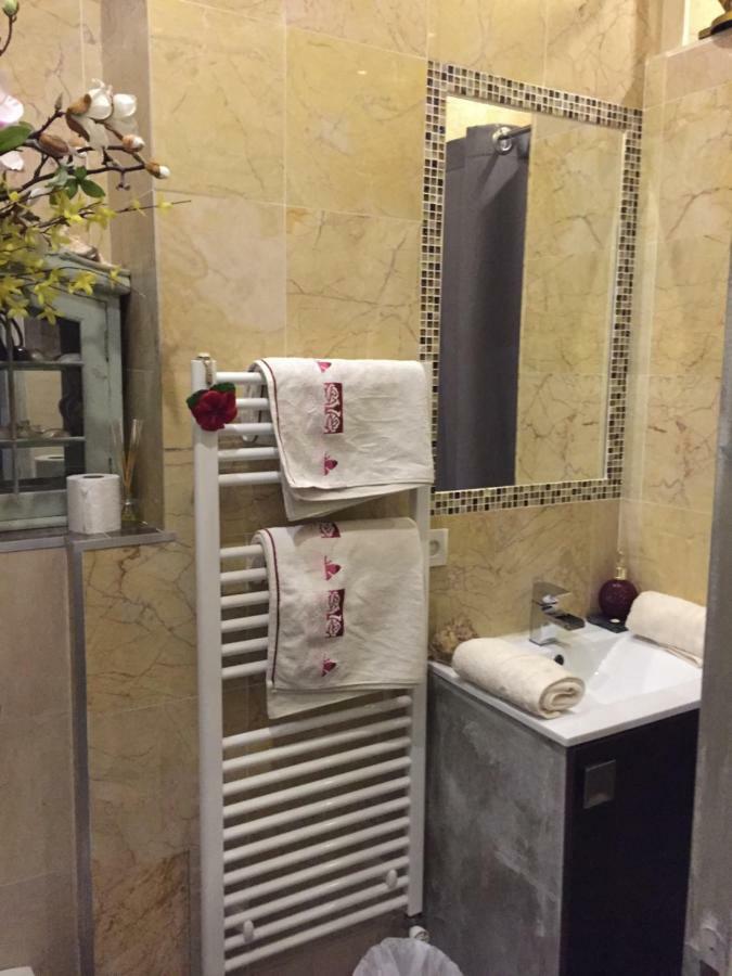 Frühstückspension Et Salle De Bain Cocooning Labellisee 3*